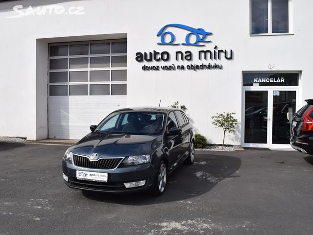 Škoda Rapid